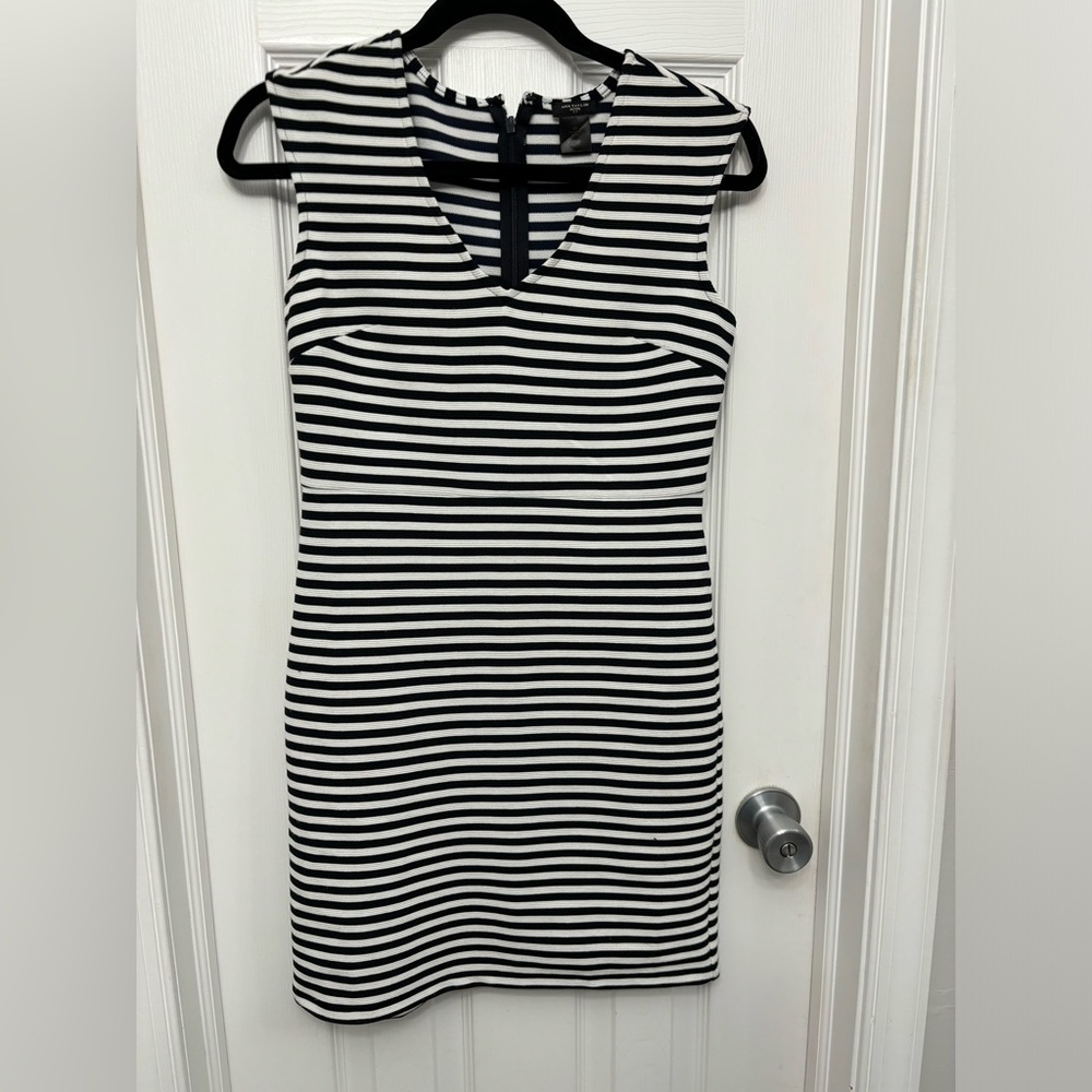 Anne Taylor Nautical dress